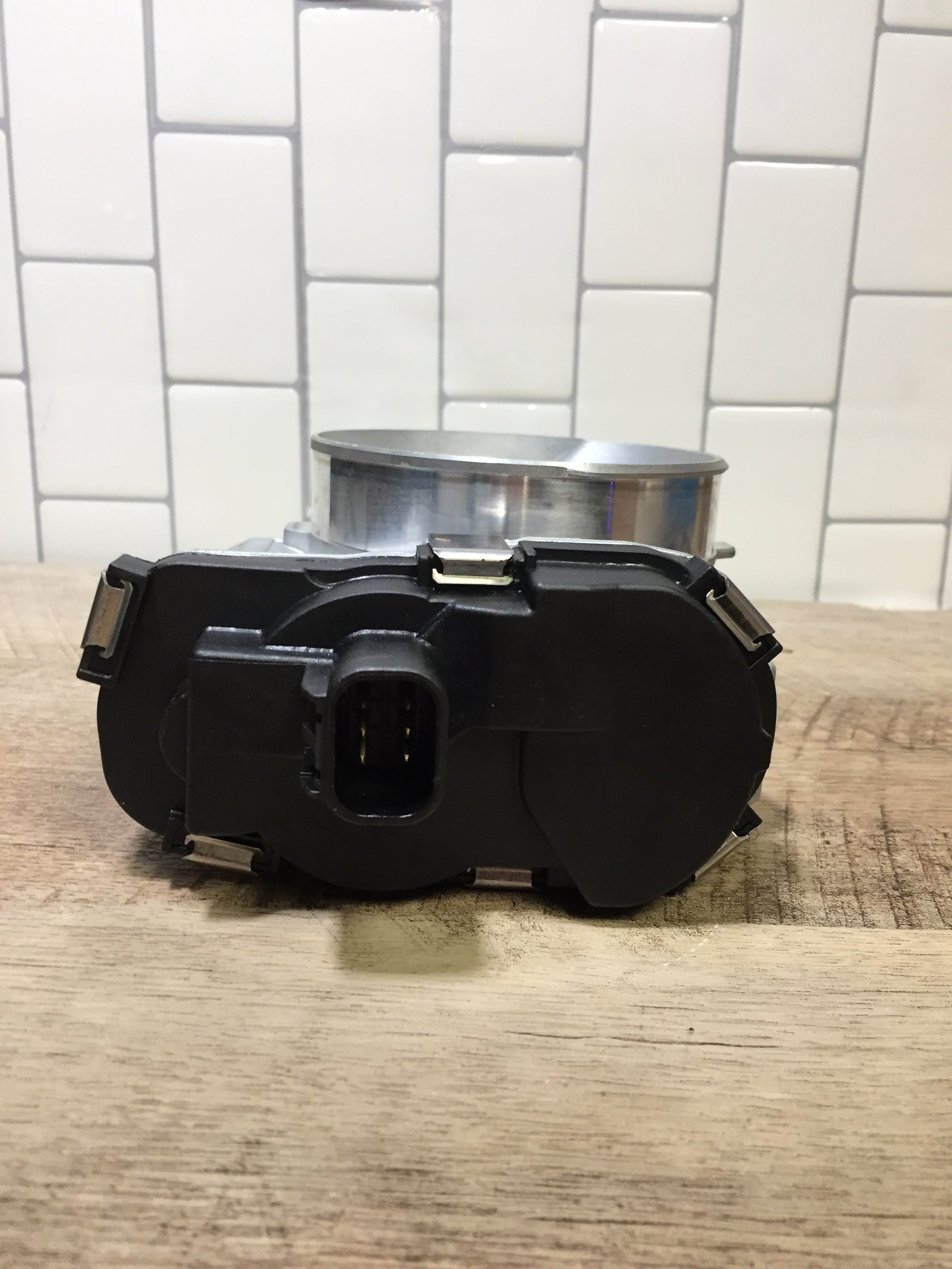 GM Genuine Parts 217-3151 Fuel Injection Throttle Body with Throttle Actuator (6975608324279)